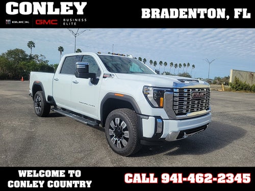 2026 GMC Sierra 2500 HD Denali