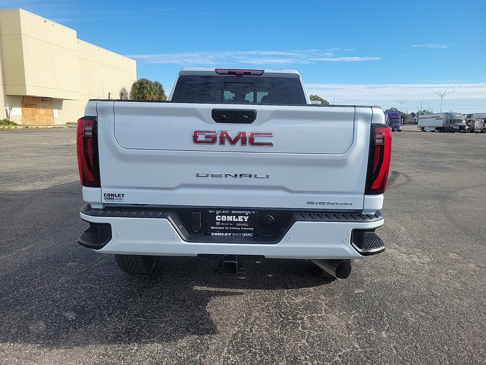 2026 GMC Sierra 2500 HD Denali