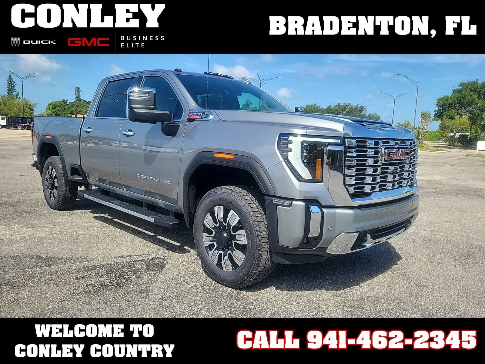 2026 GMC Sierra 2500 HD Denali