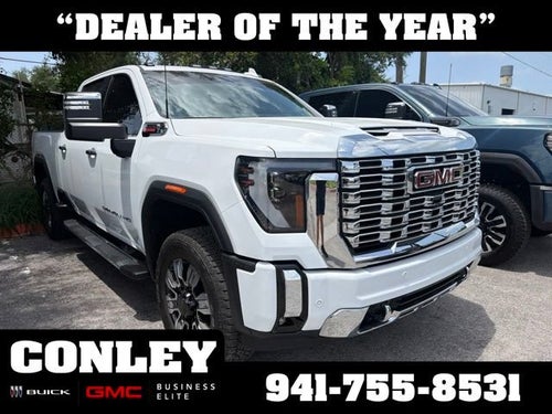 2025 GMC Sierra 2500 HD Denali