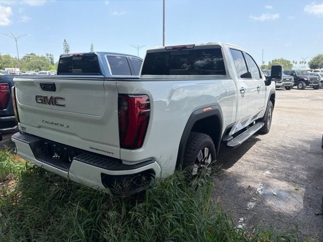 2025 GMC Sierra 2500 HD Denali