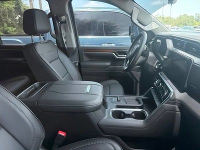 2025 GMC Sierra 2500 HD Denali