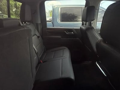 2025 GMC Sierra 2500 HD Denali