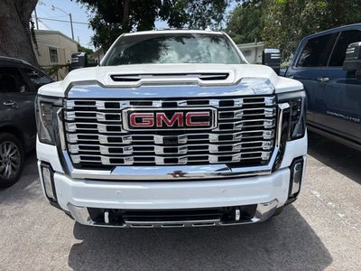 2025 GMC Sierra 2500 HD Denali