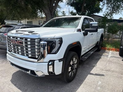 2025 GMC Sierra 2500 HD Denali