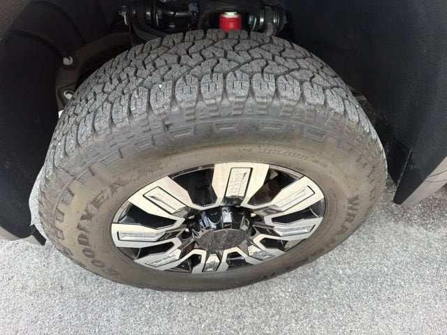 2025 GMC Sierra 2500 HD Denali