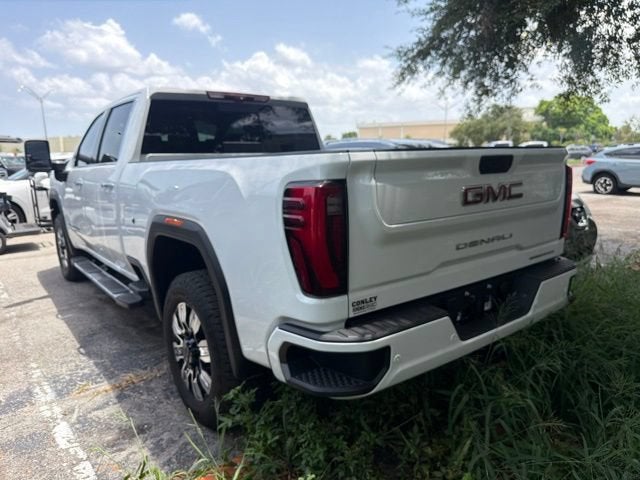 2025 GMC Sierra 2500 HD Denali