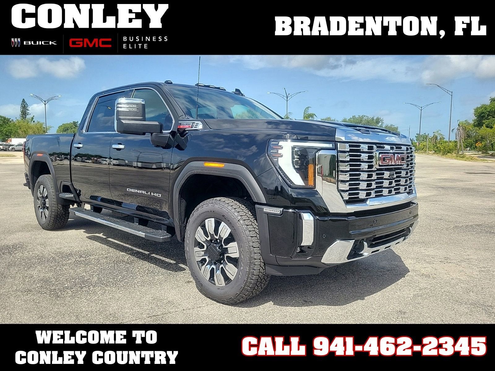 2026 GMC Sierra 2500 HD Denali