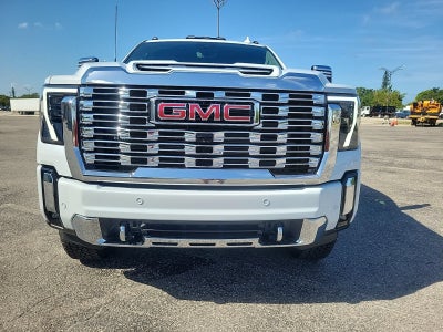 2026 GMC Sierra 2500 HD Denali