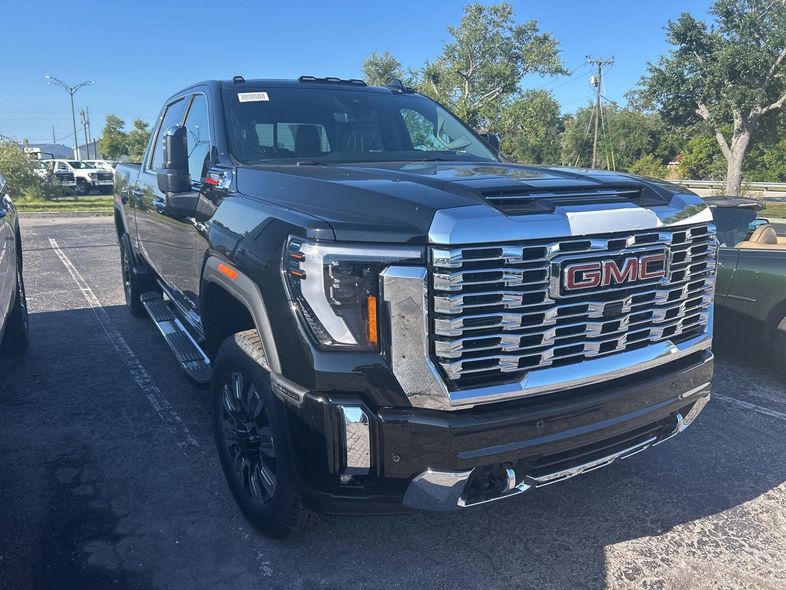 2026 GMC Sierra 2500 HD Denali