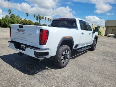 2026 GMC Sierra 2500 HD Denali