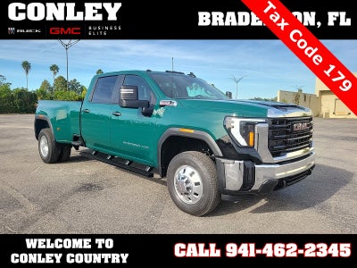 2026 GMC Sierra 3500 HD Pro DRW