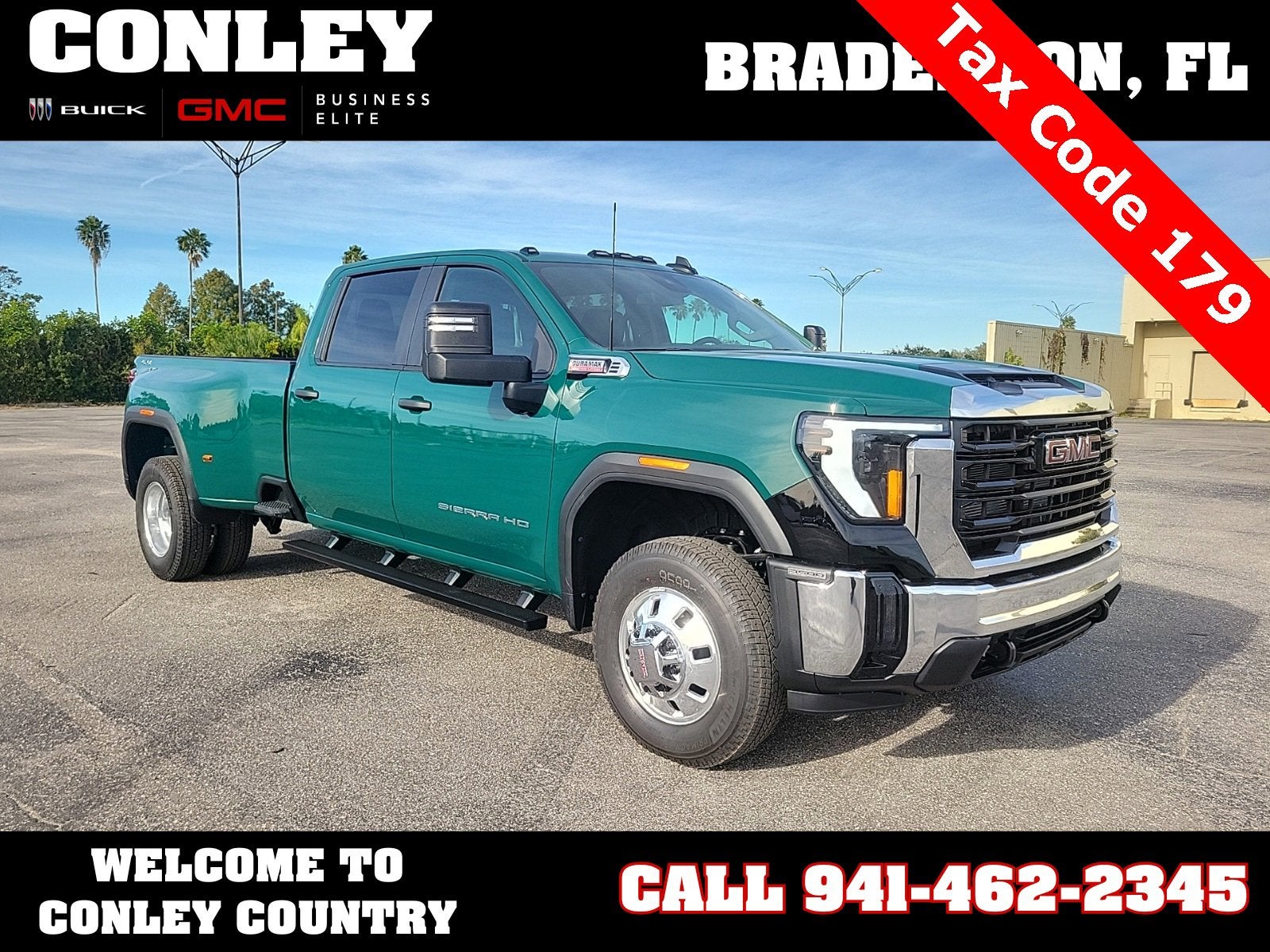 2026 GMC Sierra 3500 HD Pro DRW