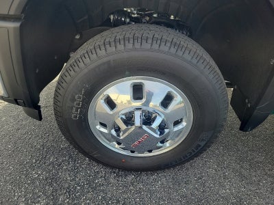 2026 GMC Sierra 3500 HD Pro DRW