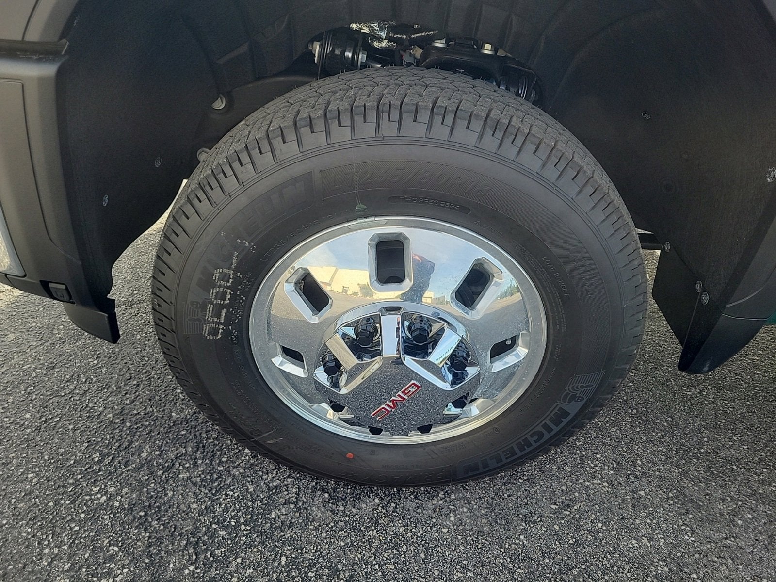 2026 GMC Sierra 3500 HD Pro DRW