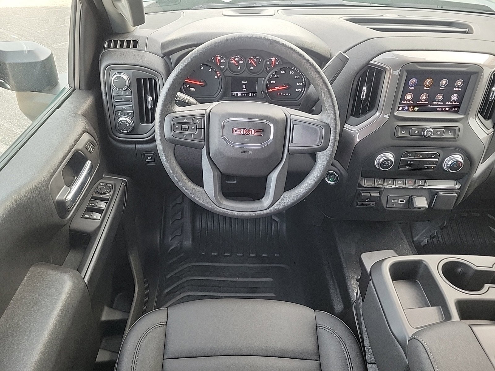 2026 GMC Sierra 3500 HD Pro DRW