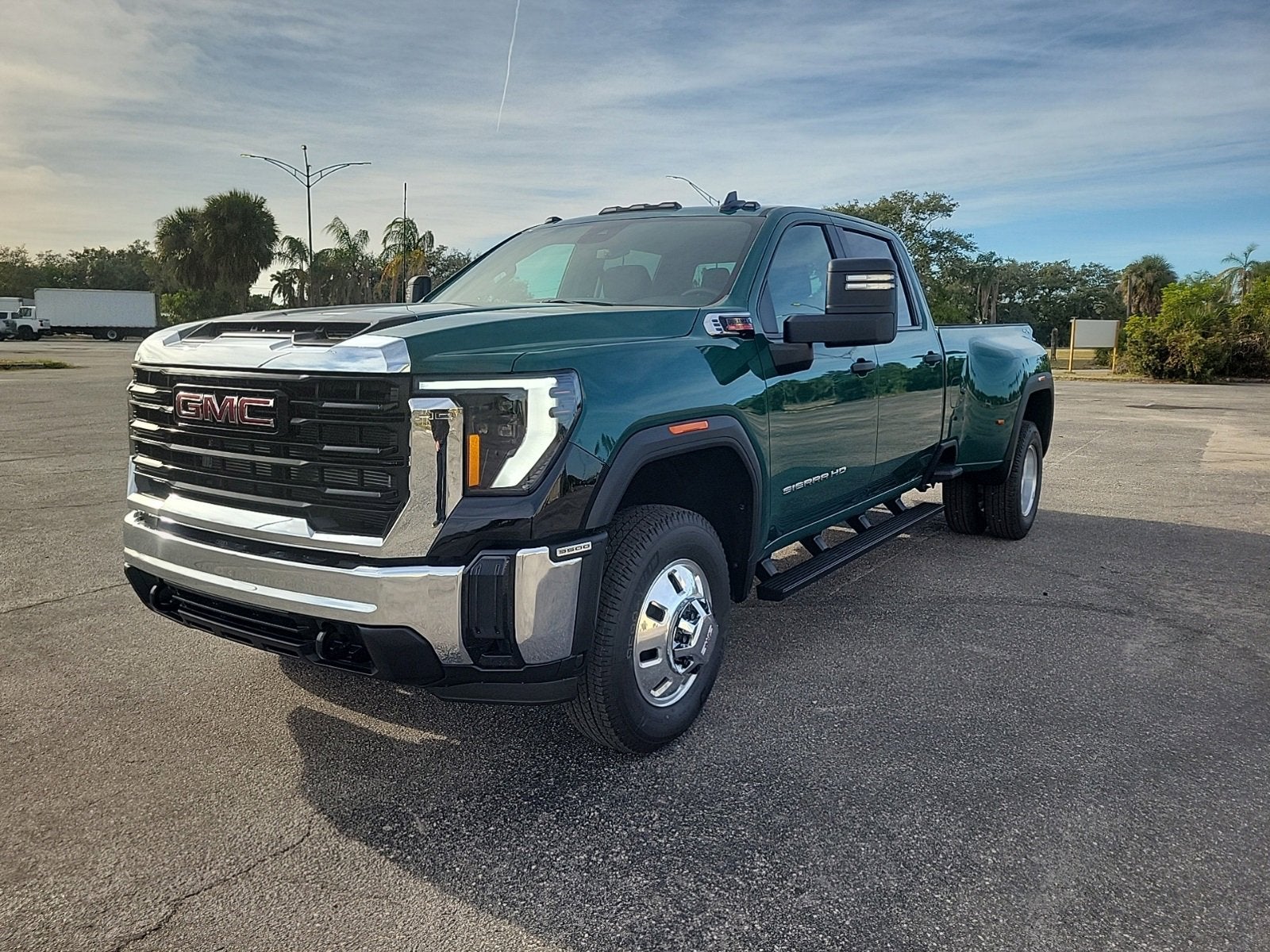 2026 GMC Sierra 3500 HD Pro DRW