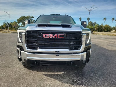 2026 GMC Sierra 3500 HD Pro DRW