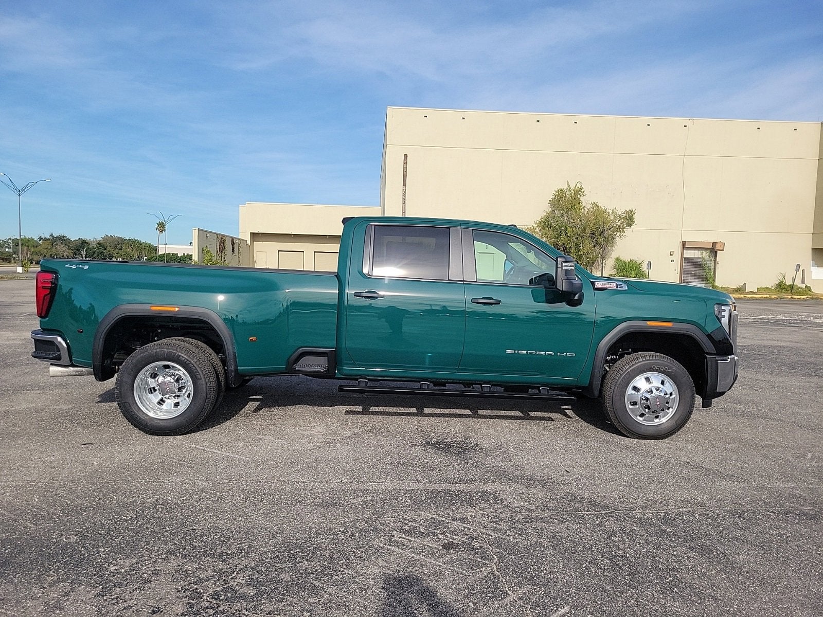 2026 GMC Sierra 3500 HD Pro DRW