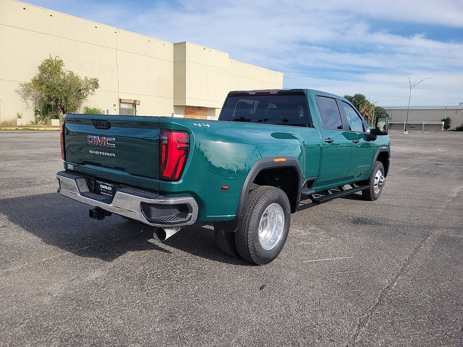 2026 GMC Sierra 3500 HD Pro DRW