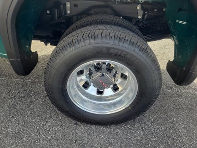 2026 GMC Sierra 3500 HD Pro DRW