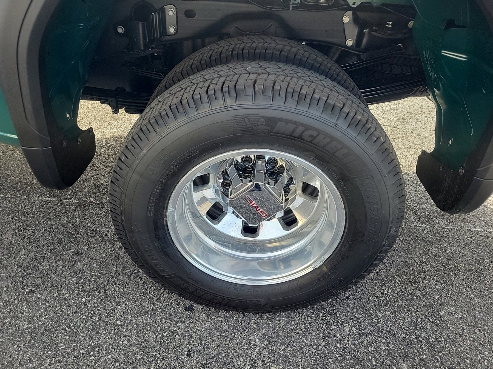 2026 GMC Sierra 3500 HD Pro DRW