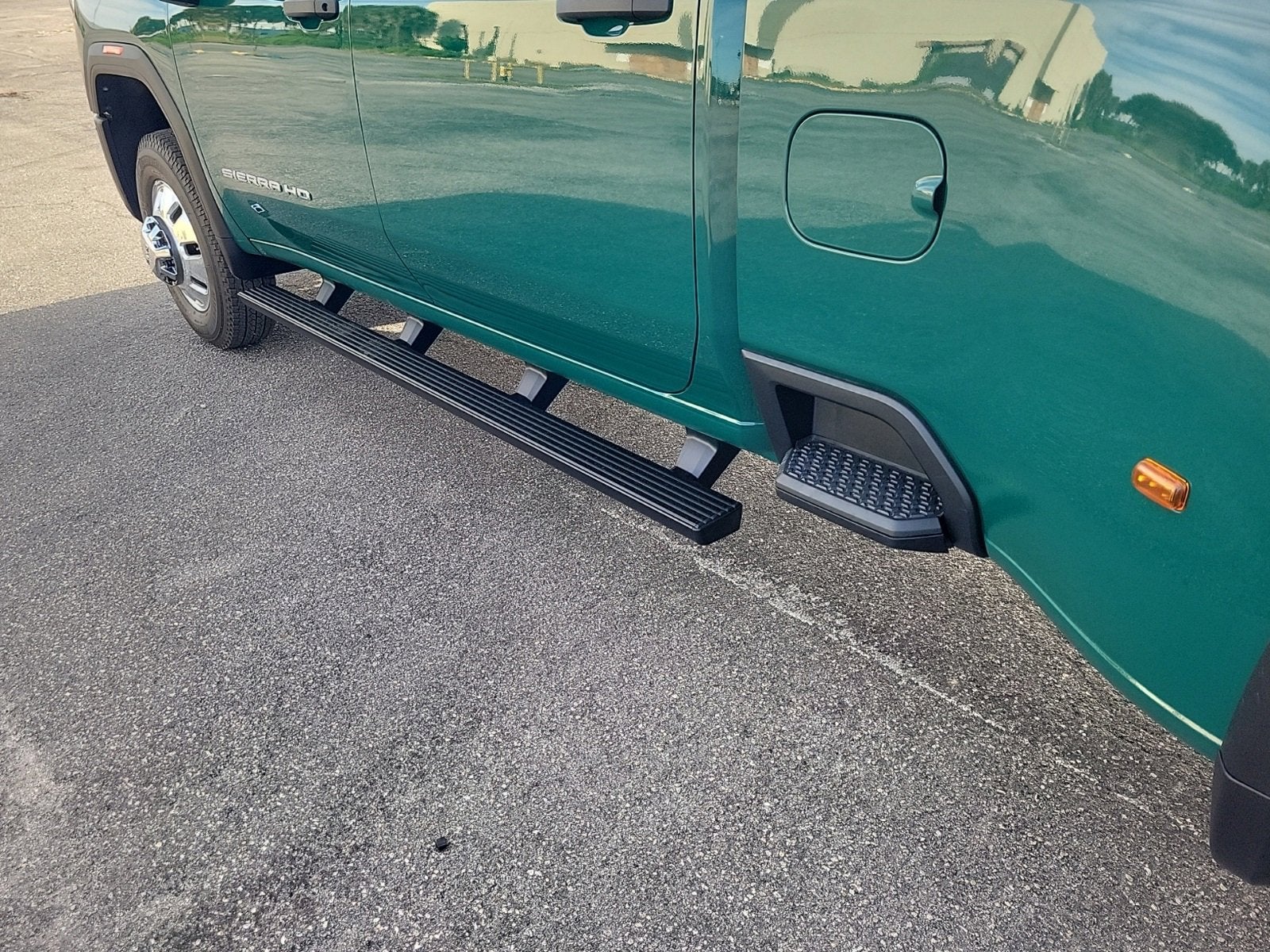 2026 GMC Sierra 3500 HD Pro DRW