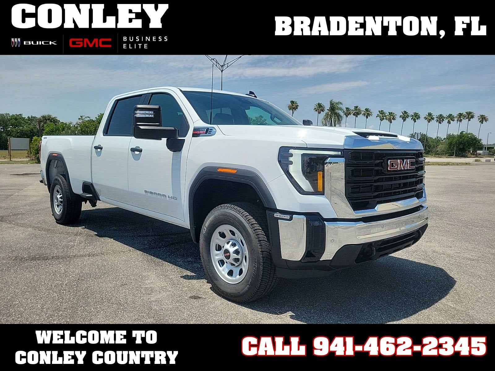 2026 GMC Sierra 3500 HD Pro