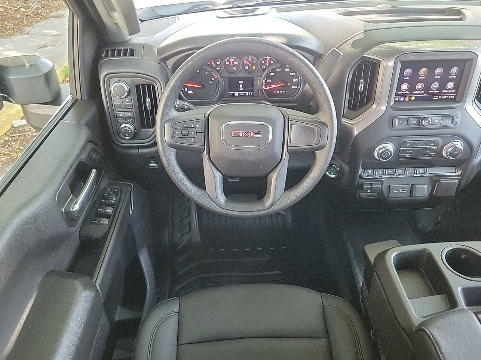 2026 GMC Sierra 3500 HD Pro