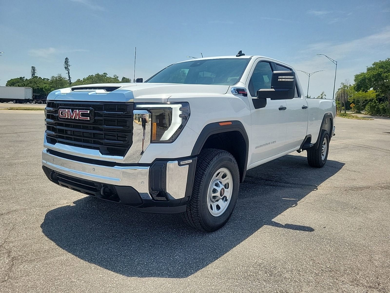 2026 GMC Sierra 3500 HD Pro