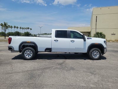 2026 GMC Sierra 3500 HD Pro