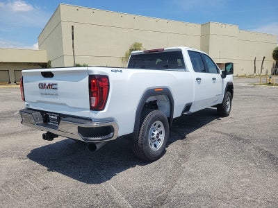 2026 GMC Sierra 3500 HD Pro