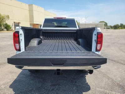 2026 GMC Sierra 3500 HD Pro