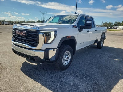 2026 GMC Sierra 3500 HD Pro