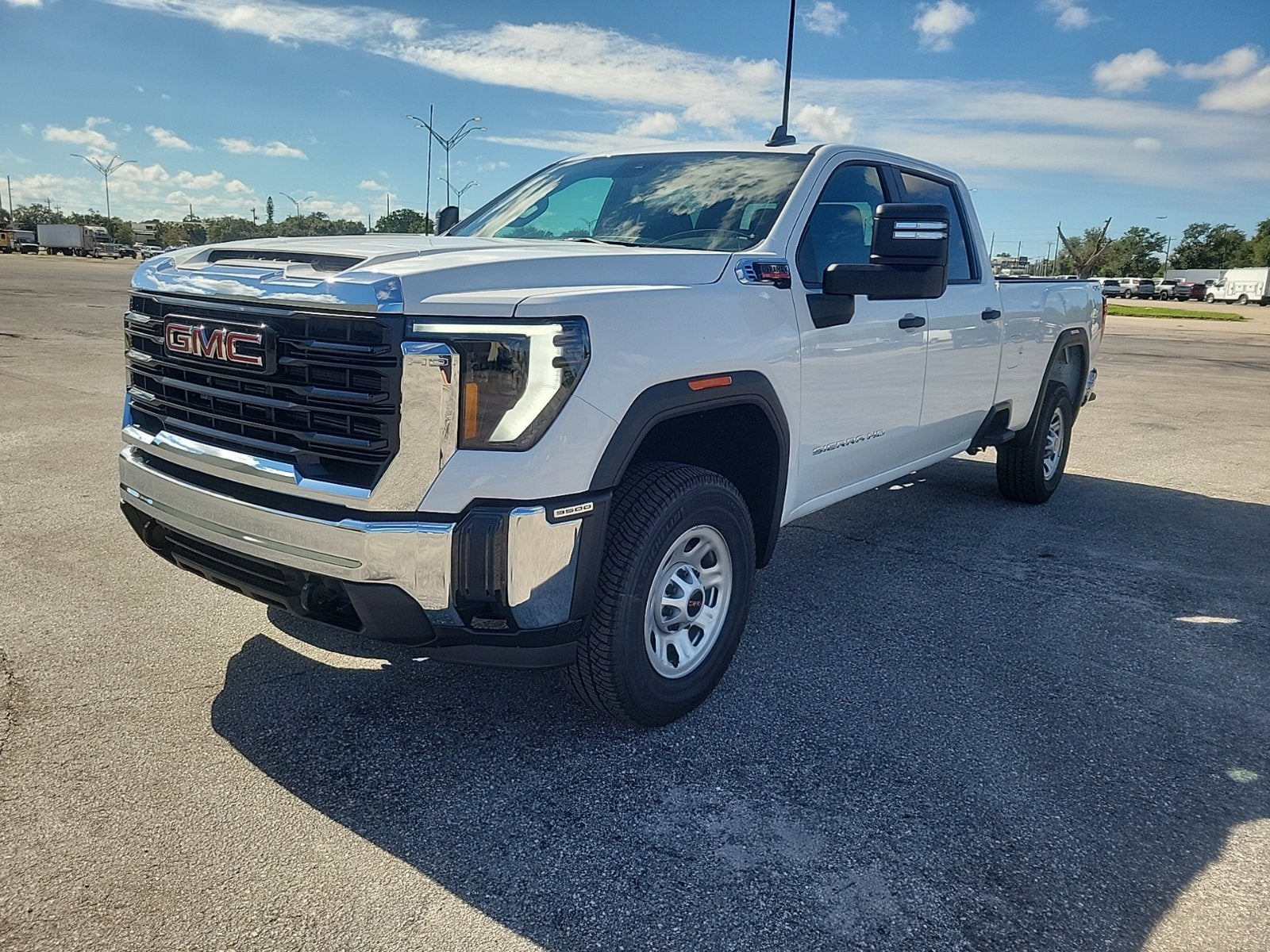 2026 GMC Sierra 3500 HD Pro