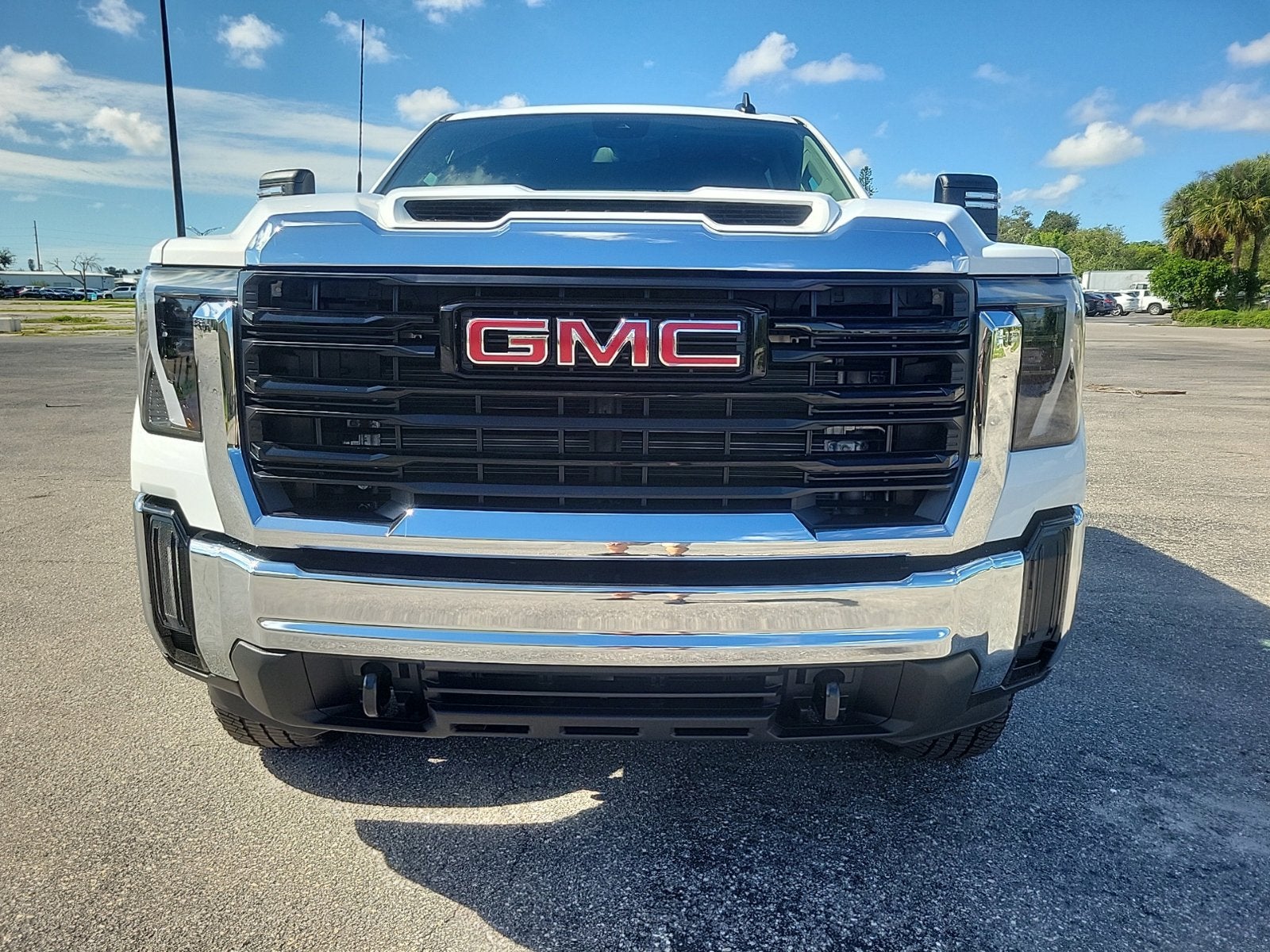 2026 GMC Sierra 3500 HD Pro