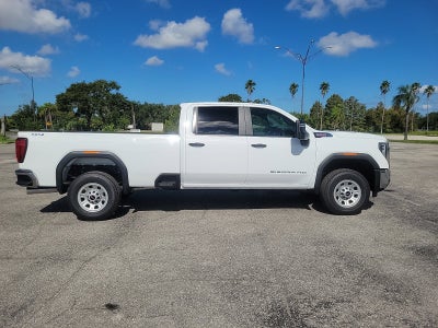 2026 GMC Sierra 3500 HD Pro