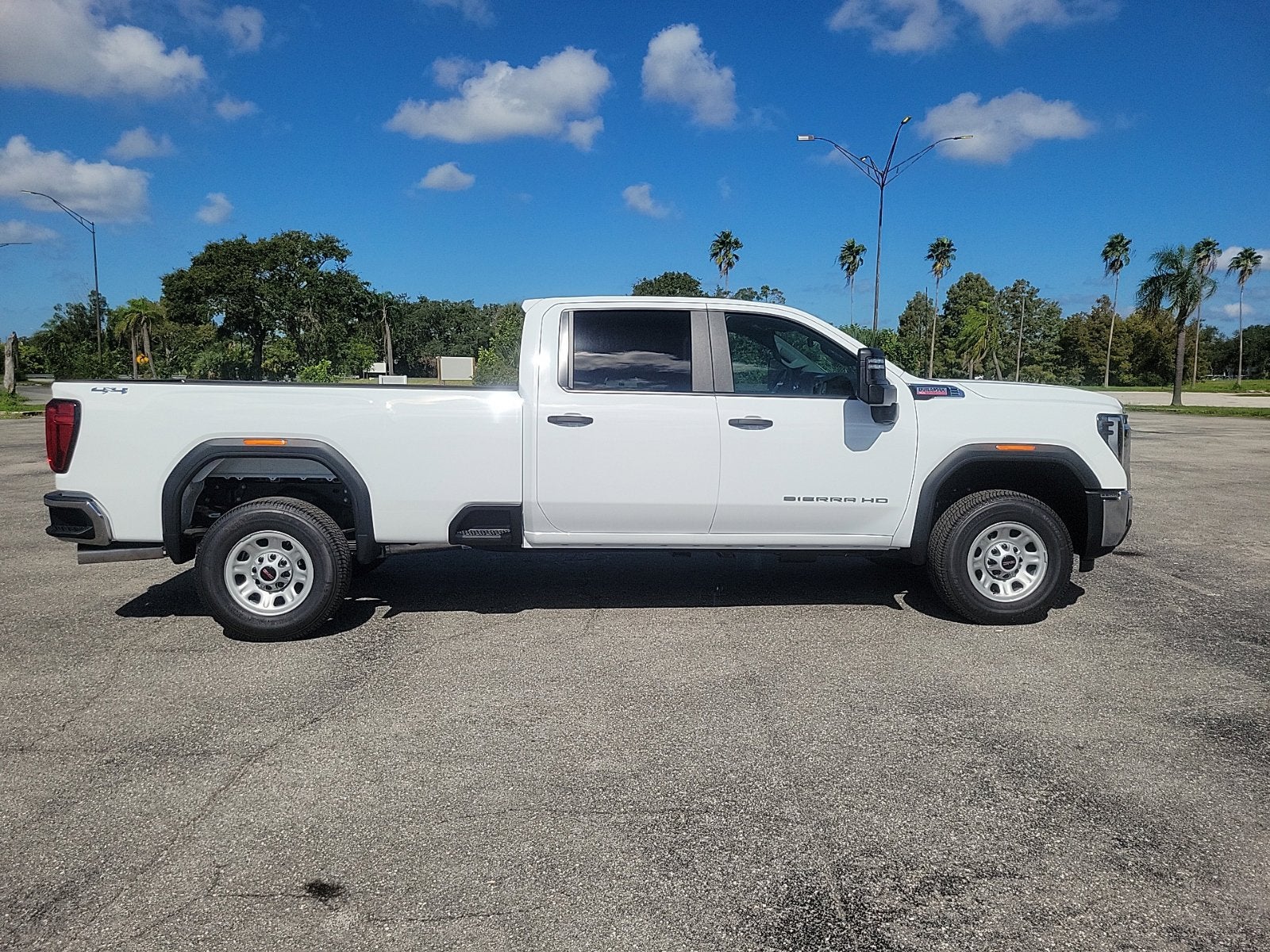 2026 GMC Sierra 3500 HD Pro