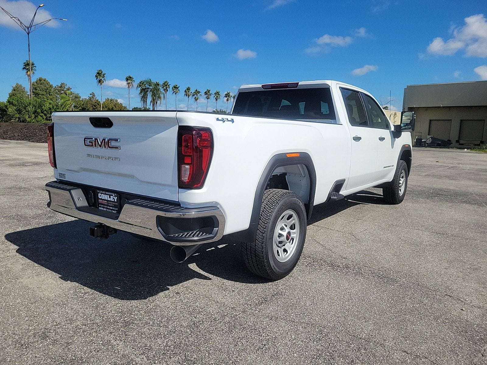 2026 GMC Sierra 3500 HD Pro