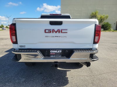 2026 GMC Sierra 3500 HD Pro