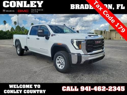 2026 GMC Sierra 3500 HD Pro