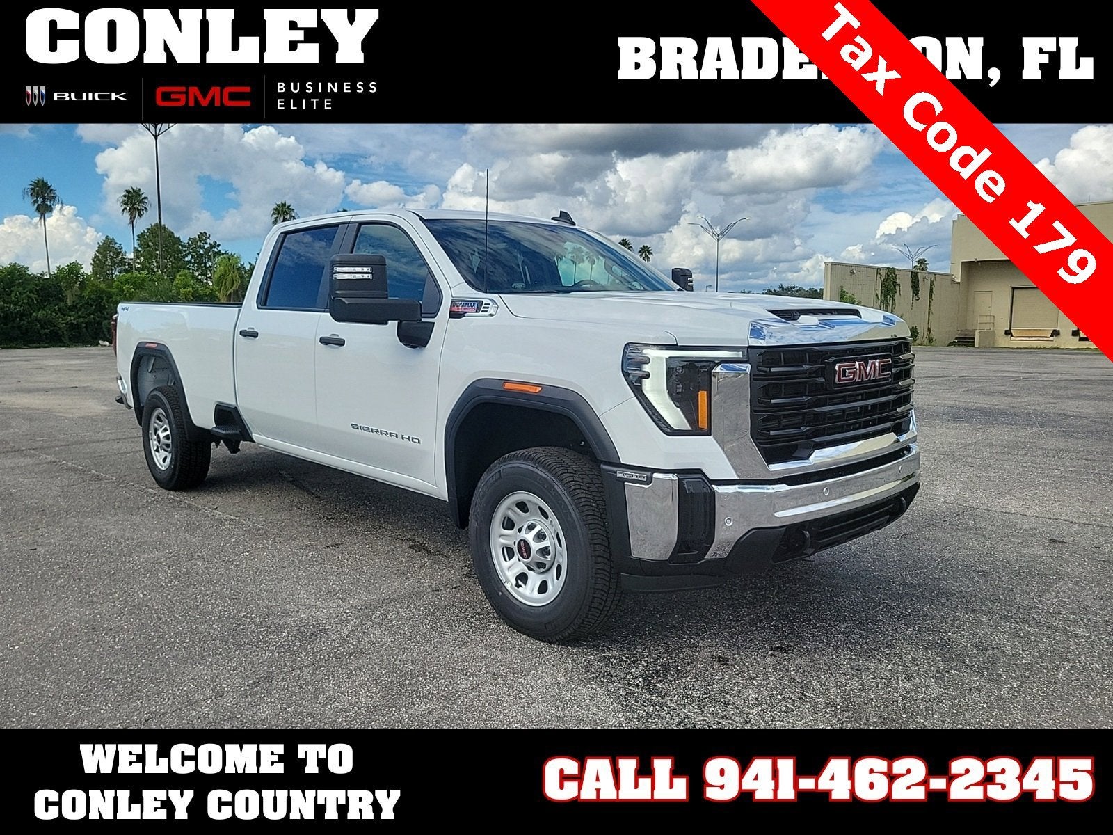 2026 GMC Sierra 3500 HD Pro
