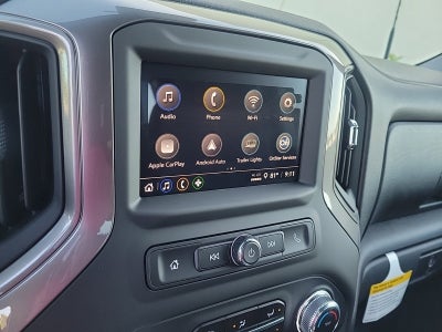 2026 GMC Sierra 3500 HD Pro