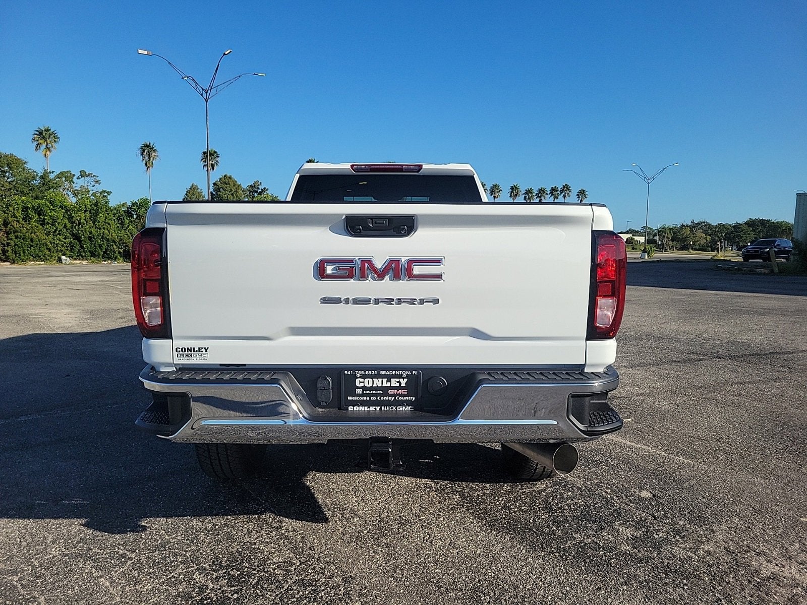 2026 GMC Sierra 3500 HD Pro