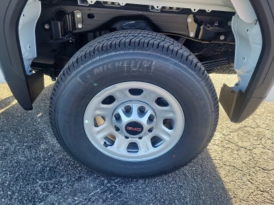 2026 GMC Sierra 3500 HD Pro