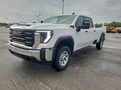 2026 GMC Sierra 3500 HD Pro