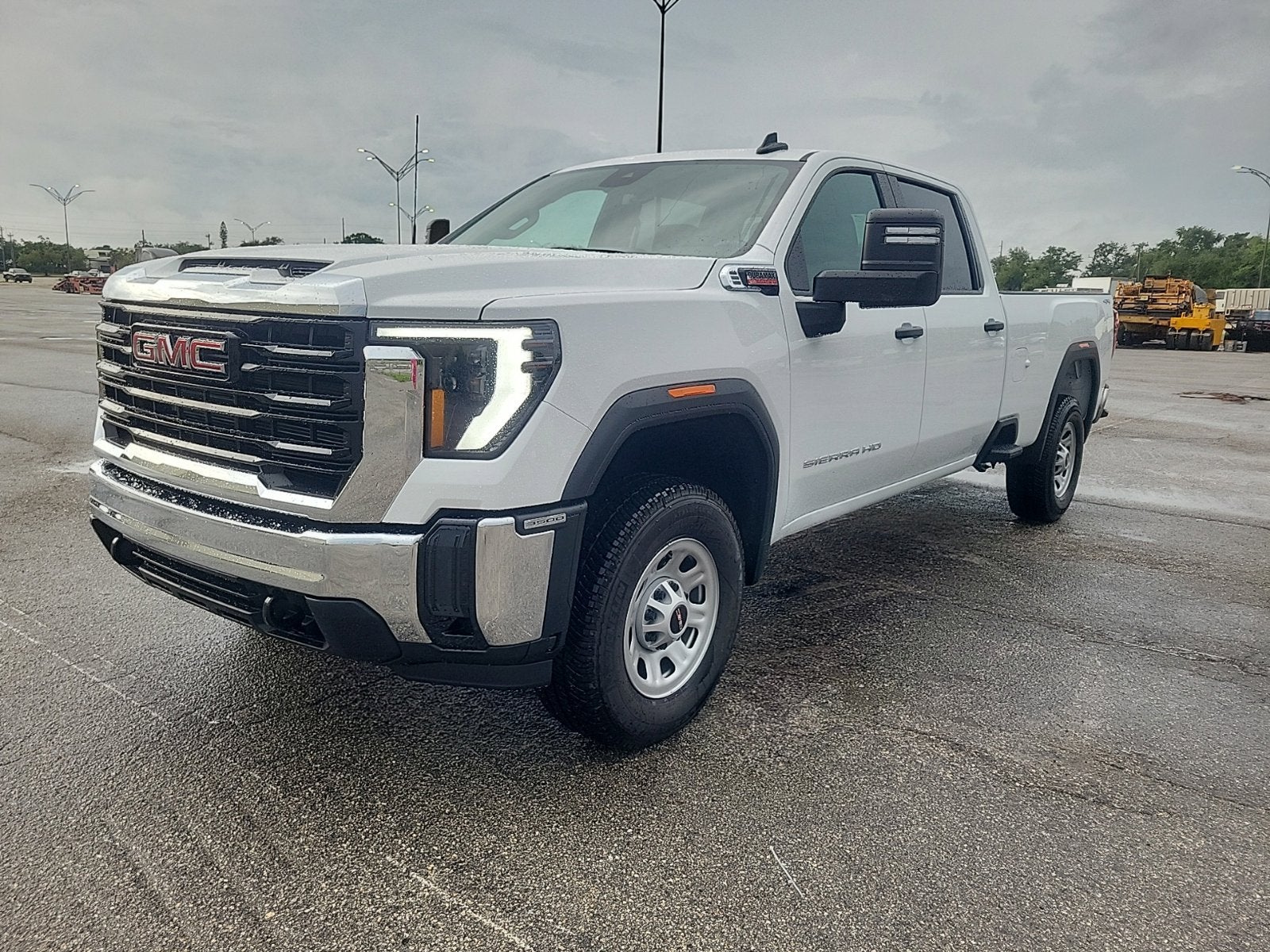 2026 GMC Sierra 3500 HD Pro