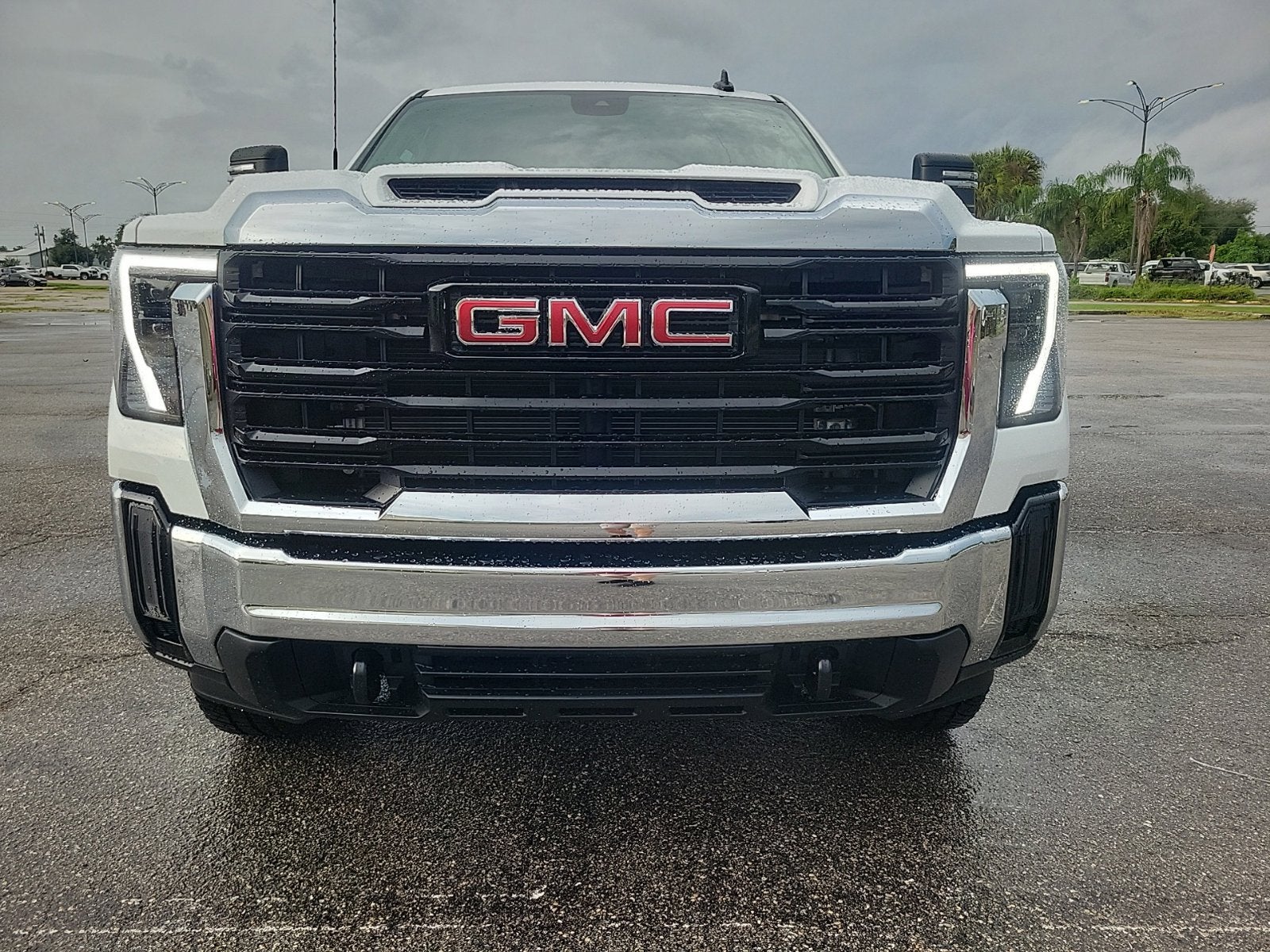 2026 GMC Sierra 3500 HD Pro