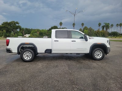 2026 GMC Sierra 3500 HD Pro