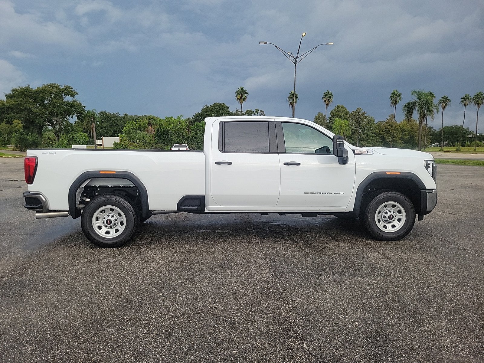 2026 GMC Sierra 3500 HD Pro